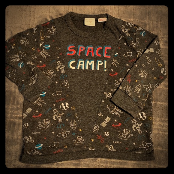 Zara toddler long sleeve tee size 2/3 - Picture 2 of 4